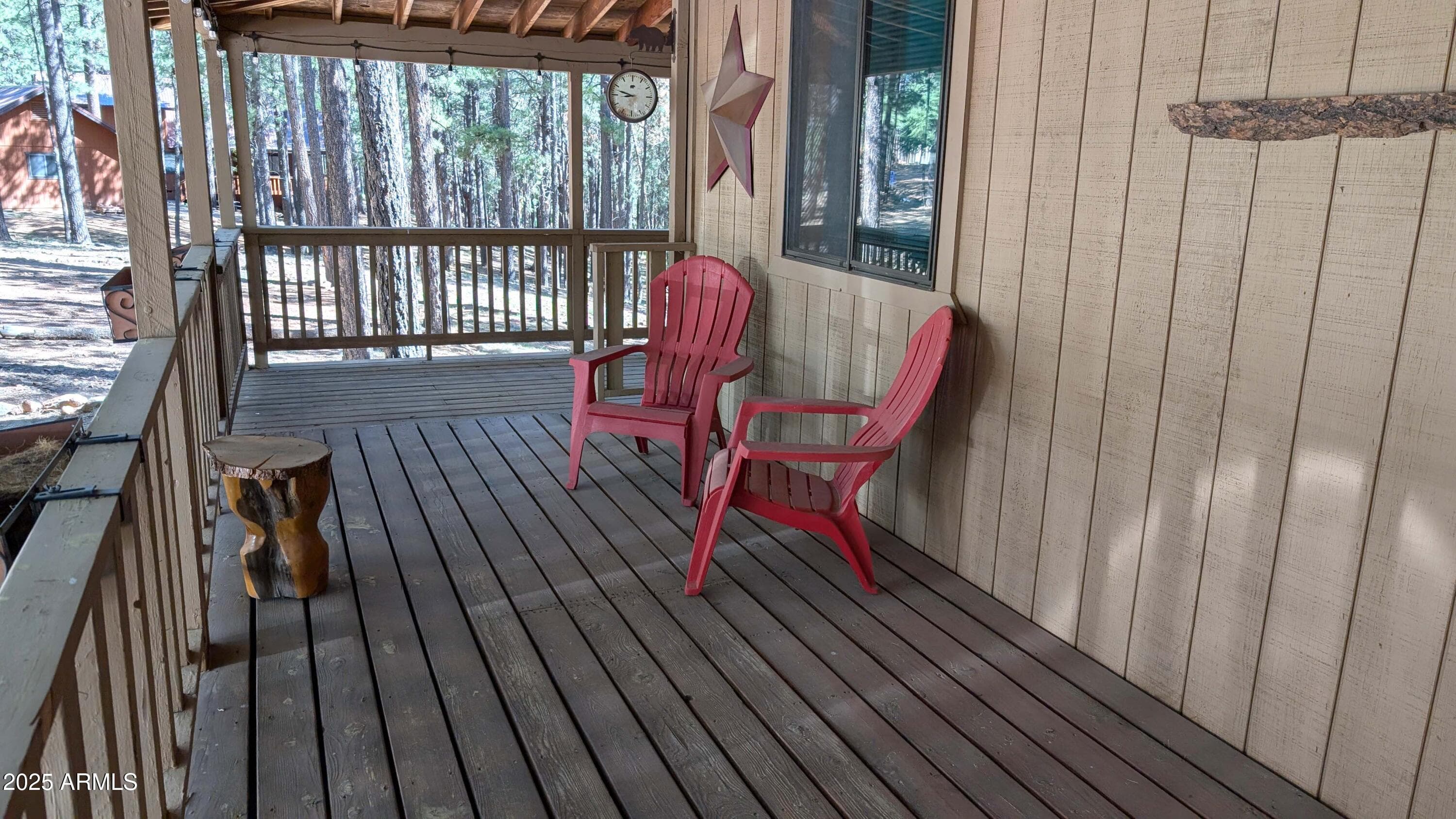 2425 TALL TREES Loop, Forest Lakes, AZ 85931 — photo 4 of 43