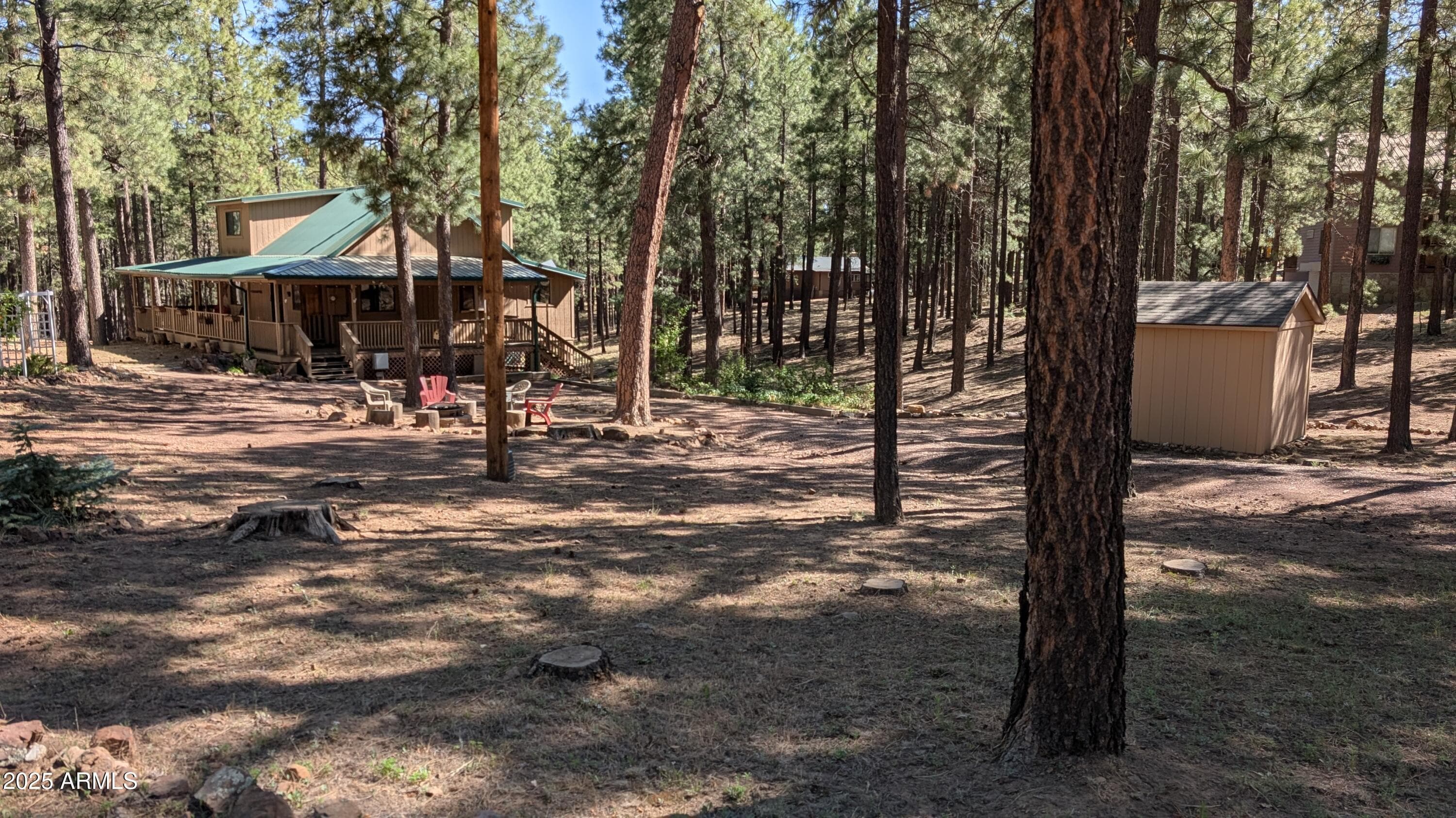 2425 TALL TREES Loop, Forest Lakes, AZ 85931 — photo 38 of 43