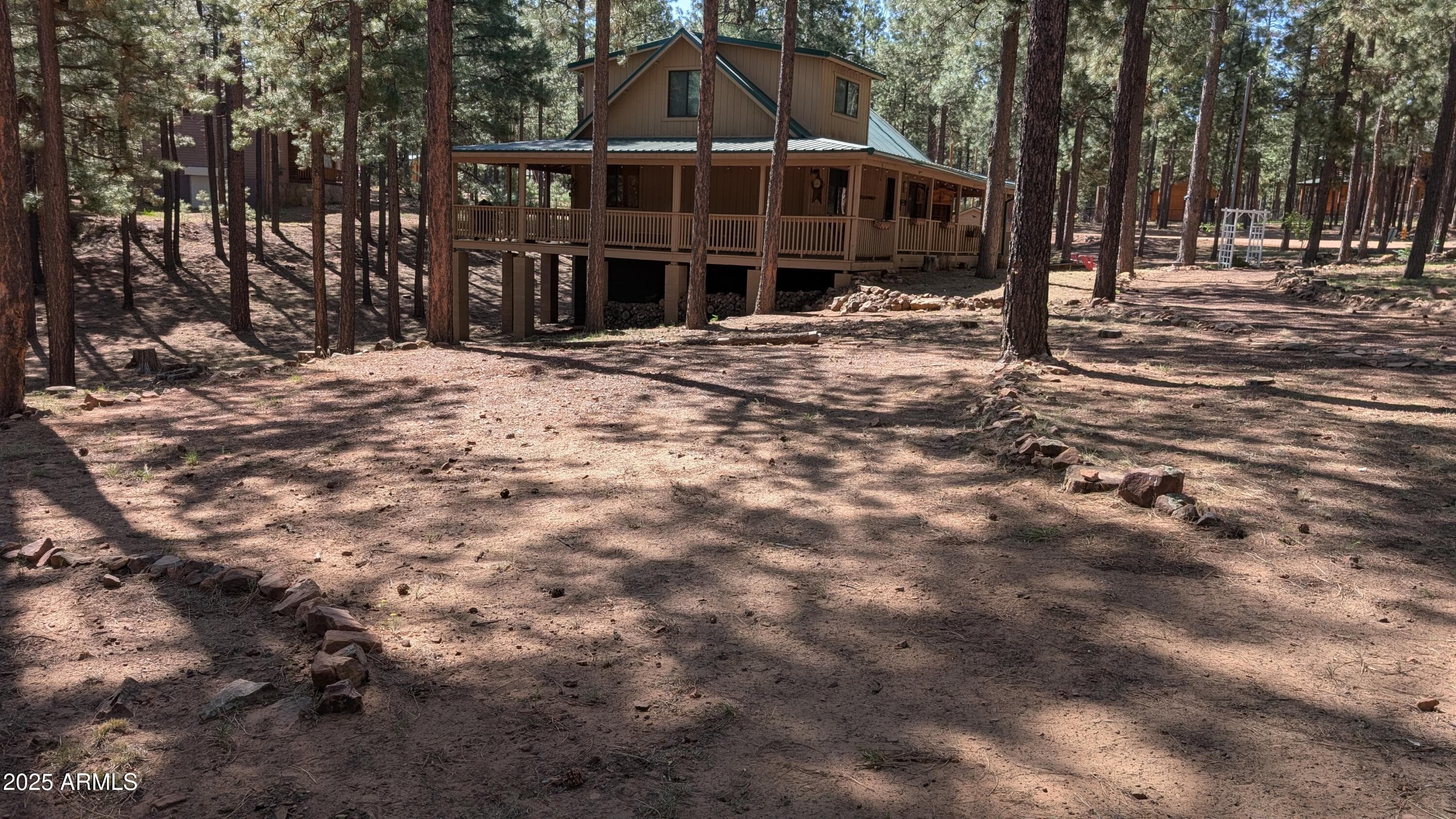 2425 TALL TREES Loop, Forest Lakes, AZ 85931 — photo 10 of 43