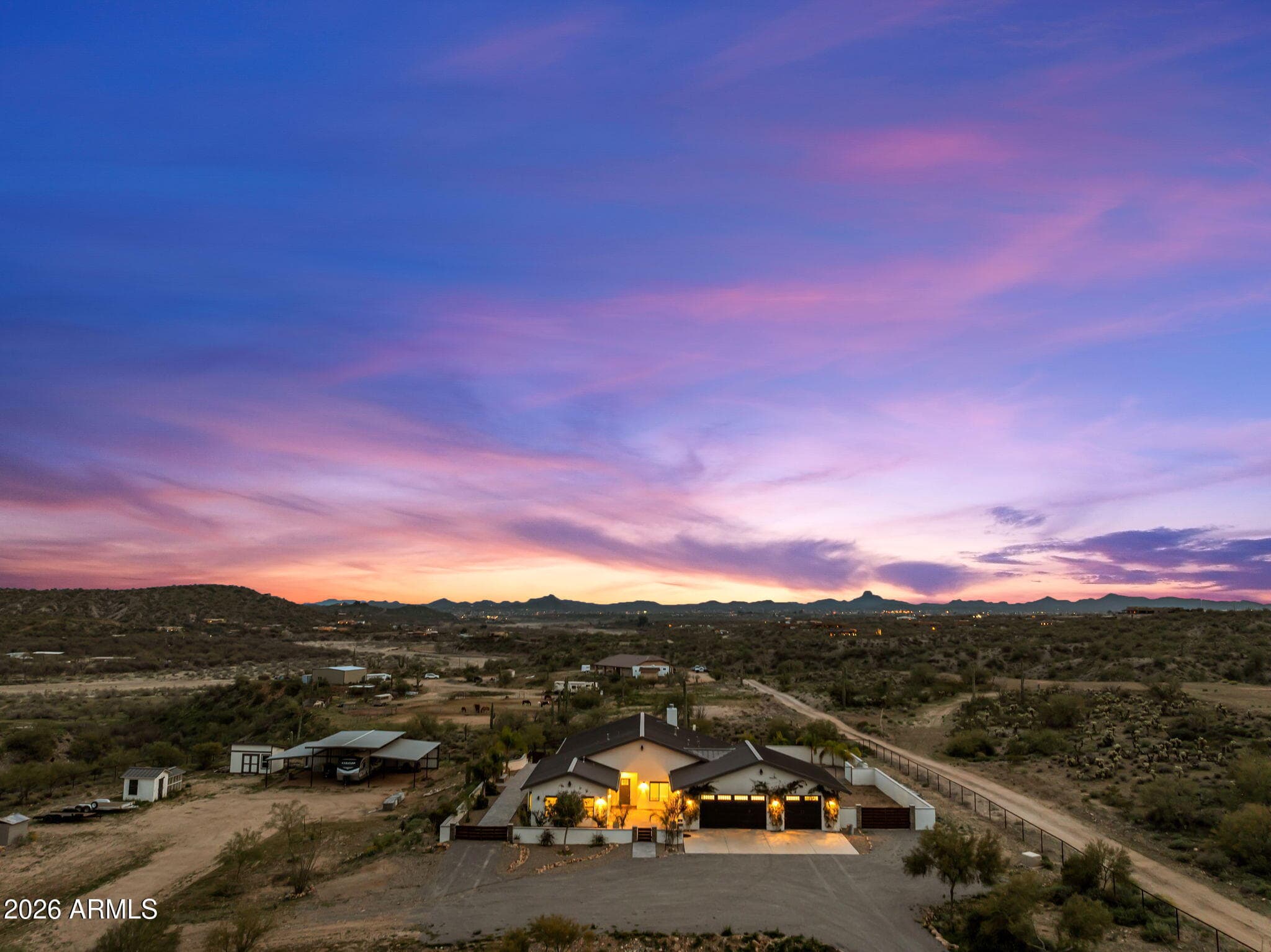 3860 Pura Vida Trail, Wickenburg, AZ 85390 — photo 58 of 82
