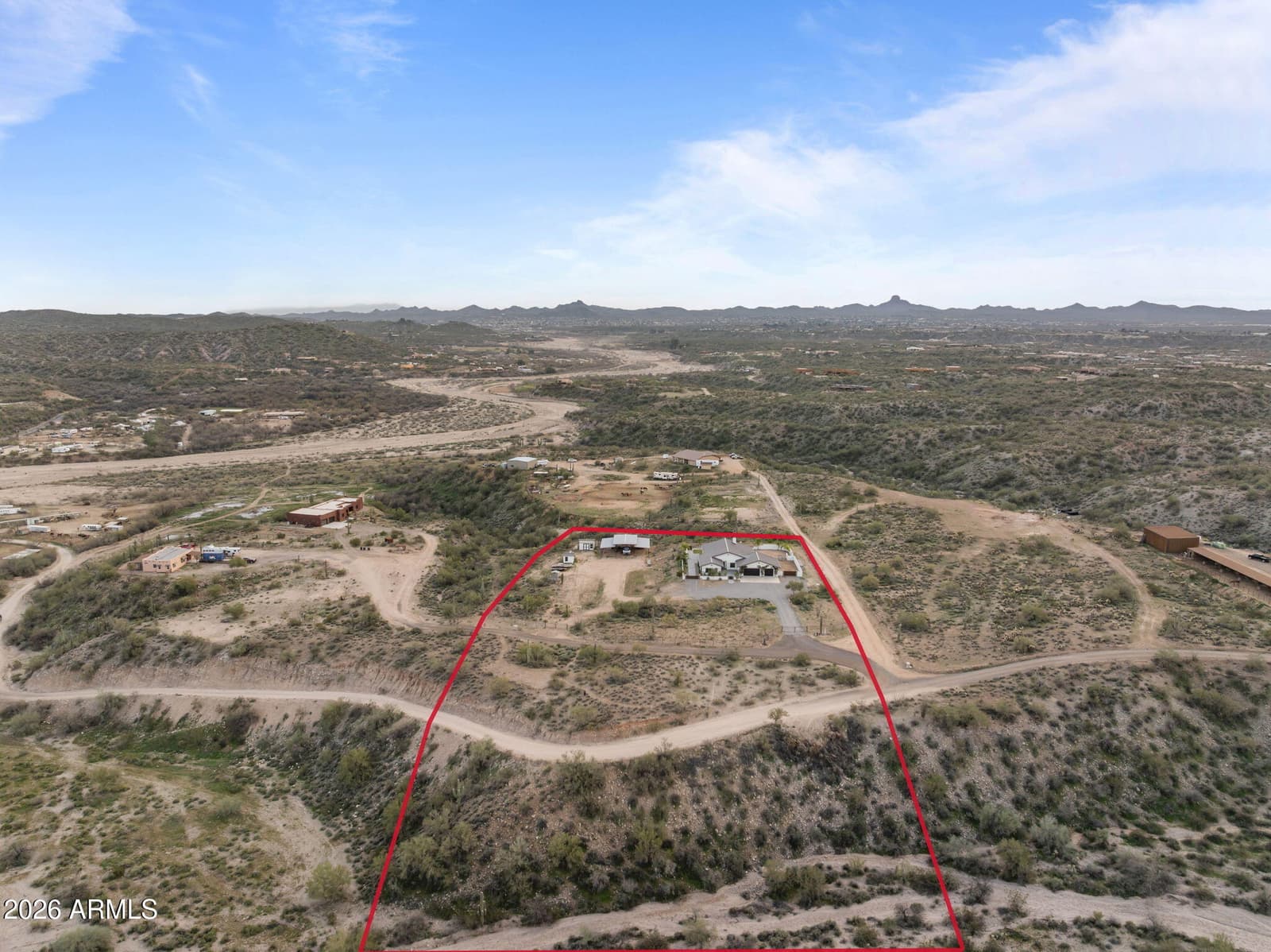 3860 Pura Vida Trail, Wickenburg, AZ 85390 — photo 75 of 82