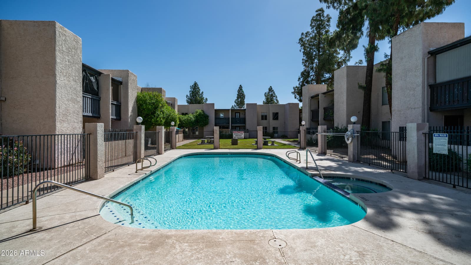 1927 E HAMPTON Avenue 115, Mesa, AZ 85204 — photo 24 of 27