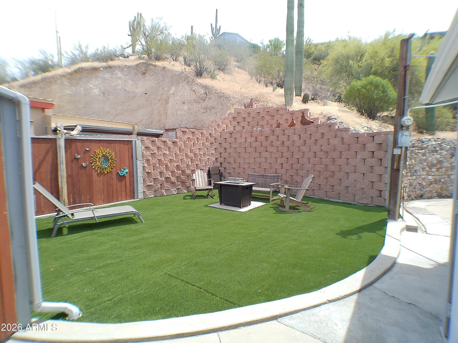 41 W MORRIS Drive, Queen Valley, AZ 85118 — photo 2 of 24