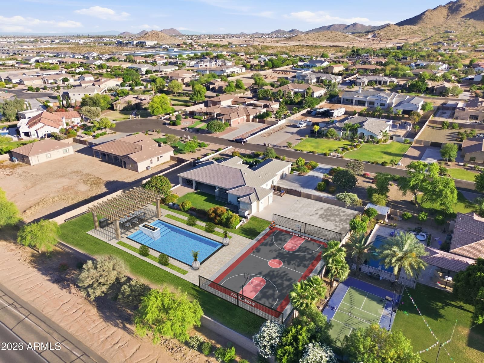 5586 W ROCK Court, San Tan Valley, AZ 85144 — photo 51 of 52