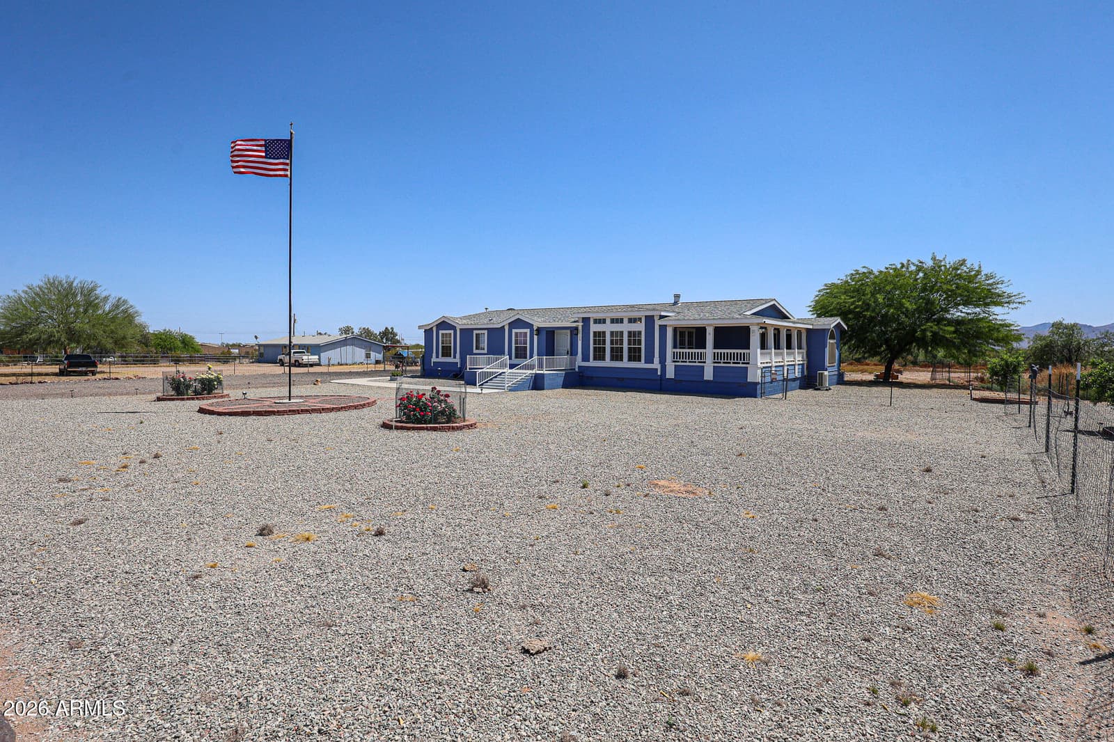22129 W DIXILETA Drive, Wittmann, AZ 85361 — photo 2 of 59