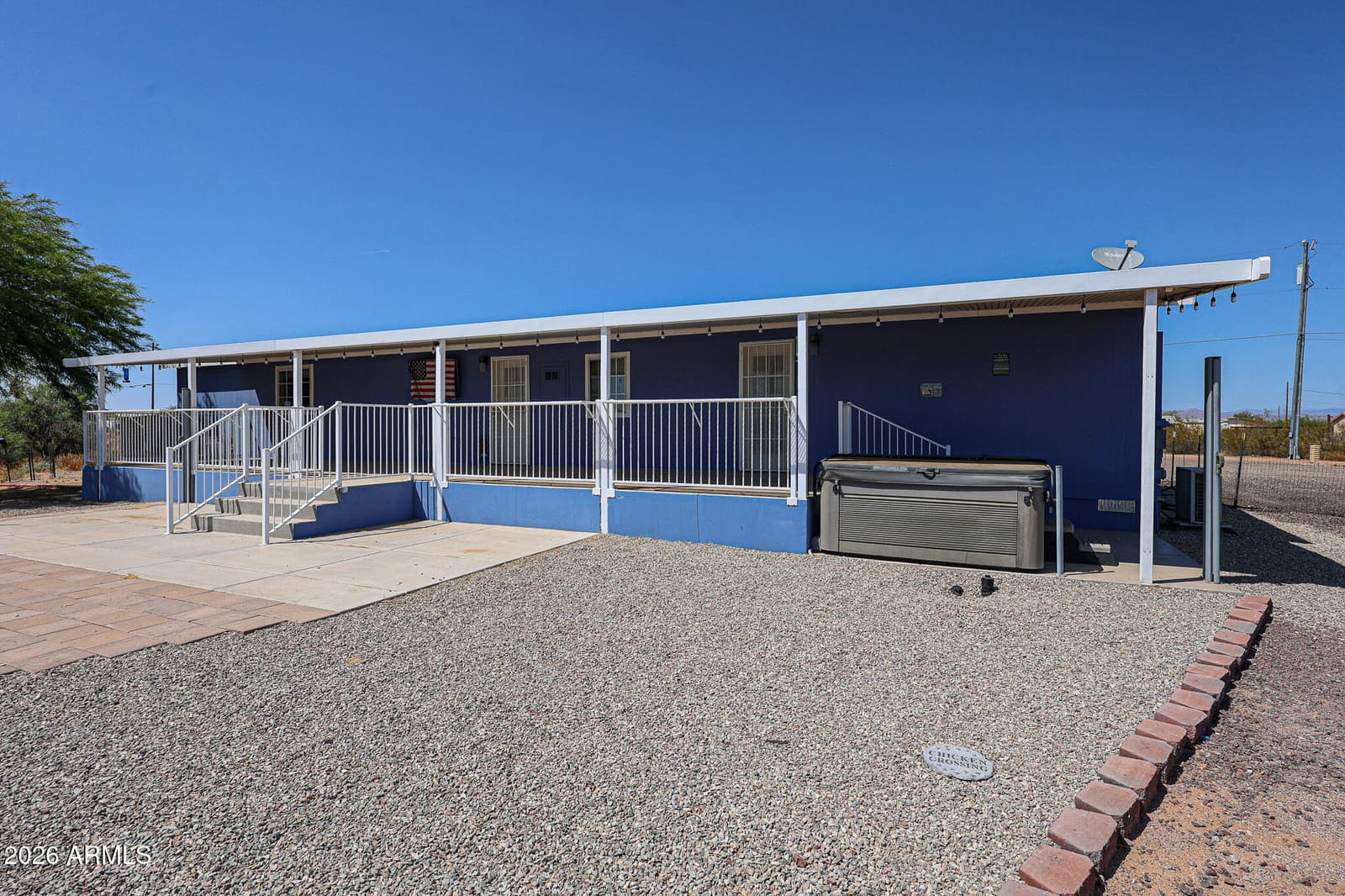 22129 W DIXILETA Drive, Wittmann, AZ 85361 — photo 8 of 59
