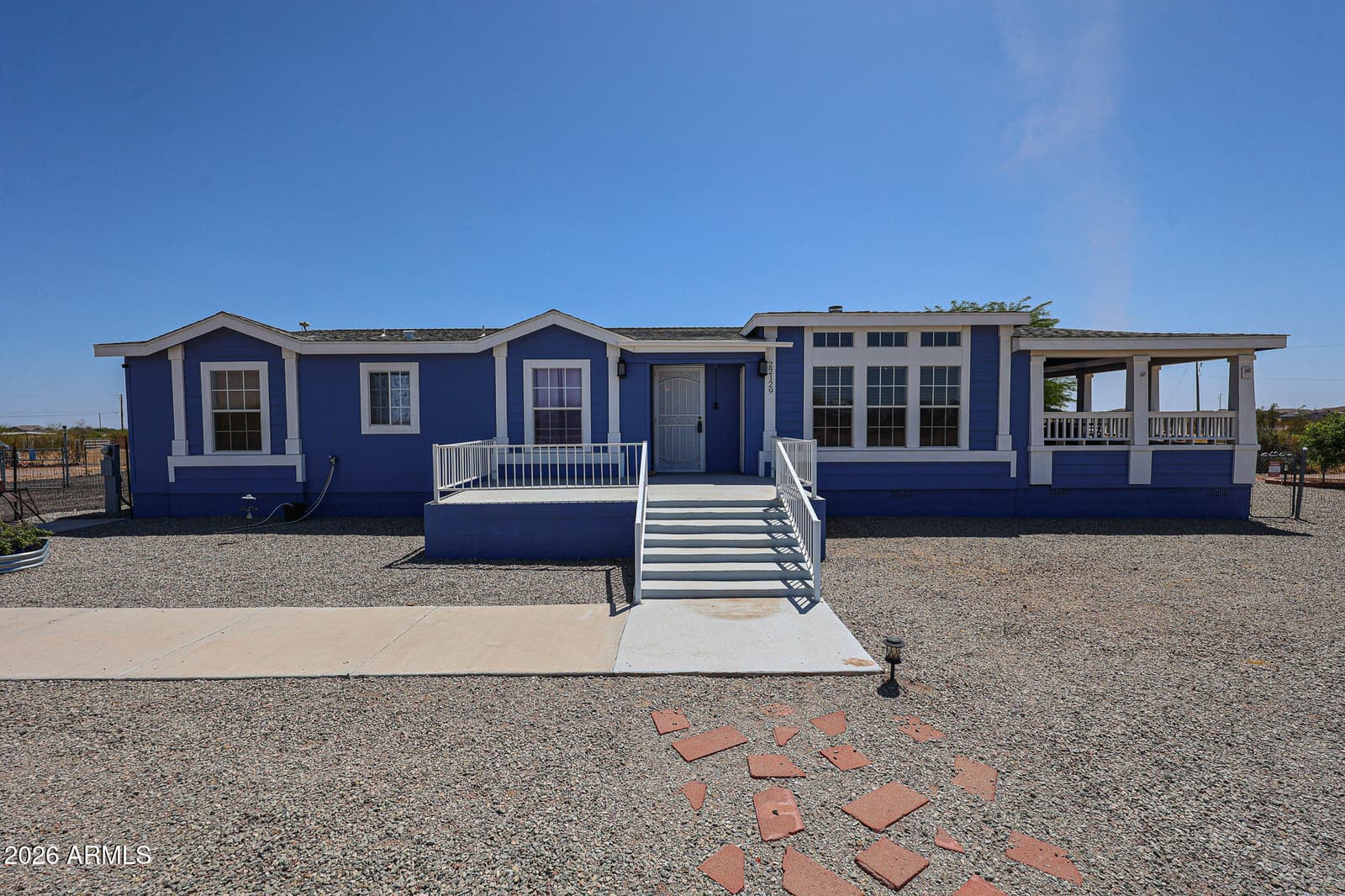 22129 W DIXILETA Drive, Wittmann, AZ 85361 — photo 1 of 59