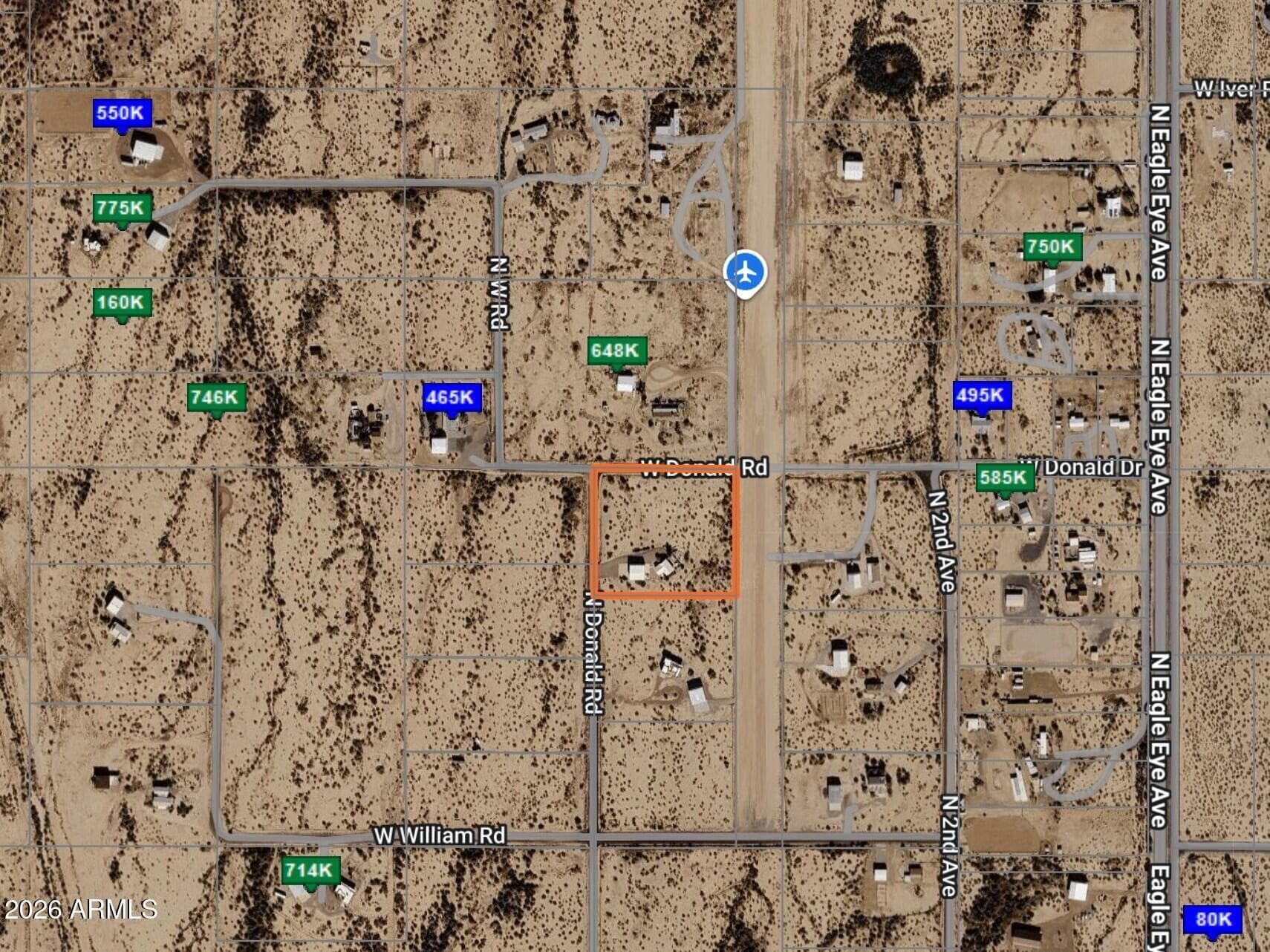 48023 N 518TH Avenue, Aguila, AZ 85320 — photo 47 of 57