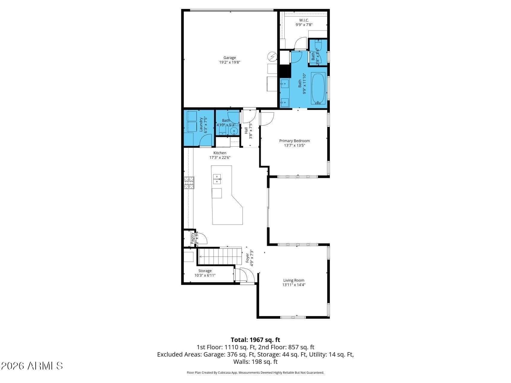 3940 E TURLEY Street, Gilbert, AZ 85295 — photo 43 of 46