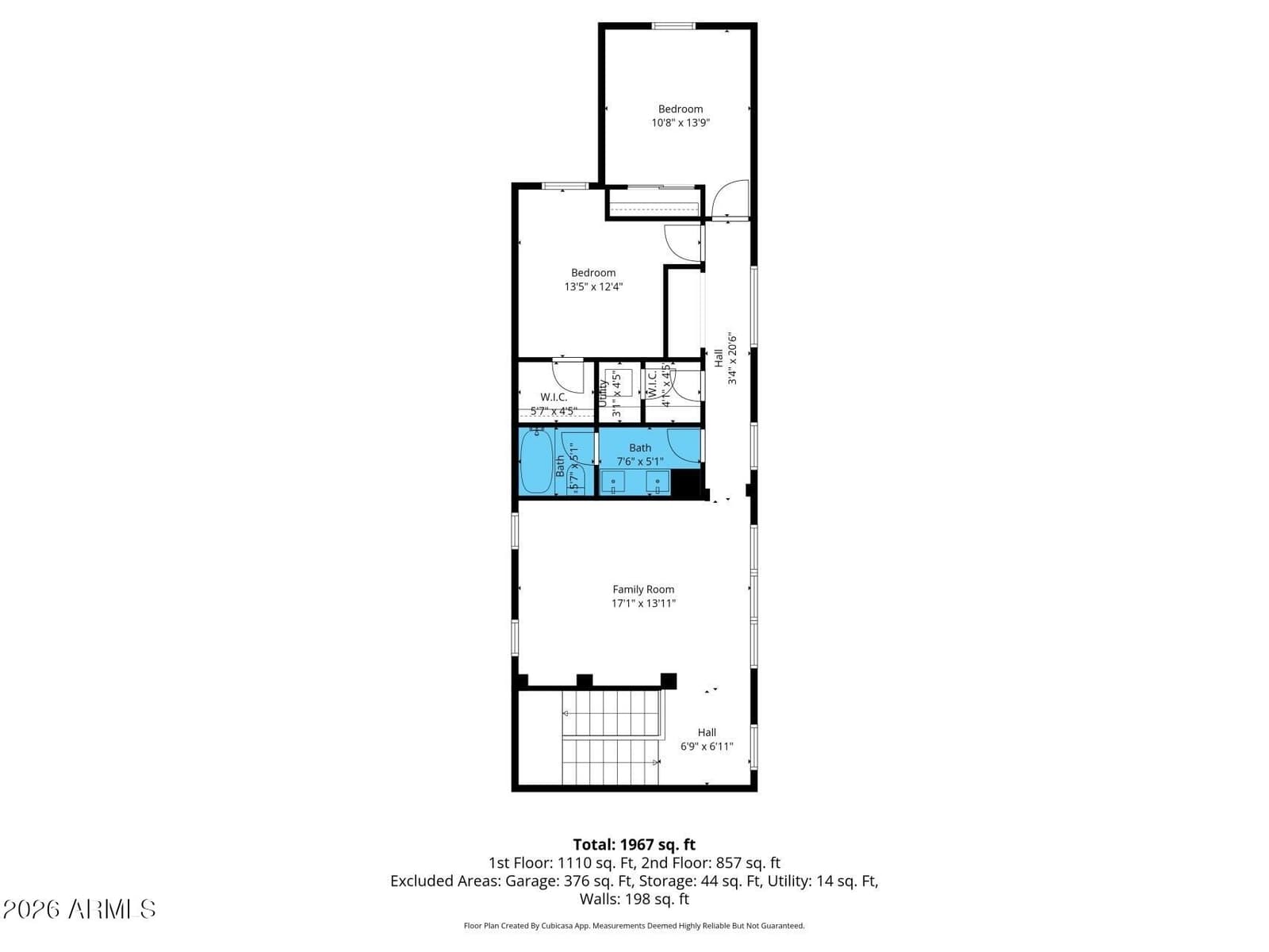 3940 E TURLEY Street, Gilbert, AZ 85295 — photo 45 of 46
