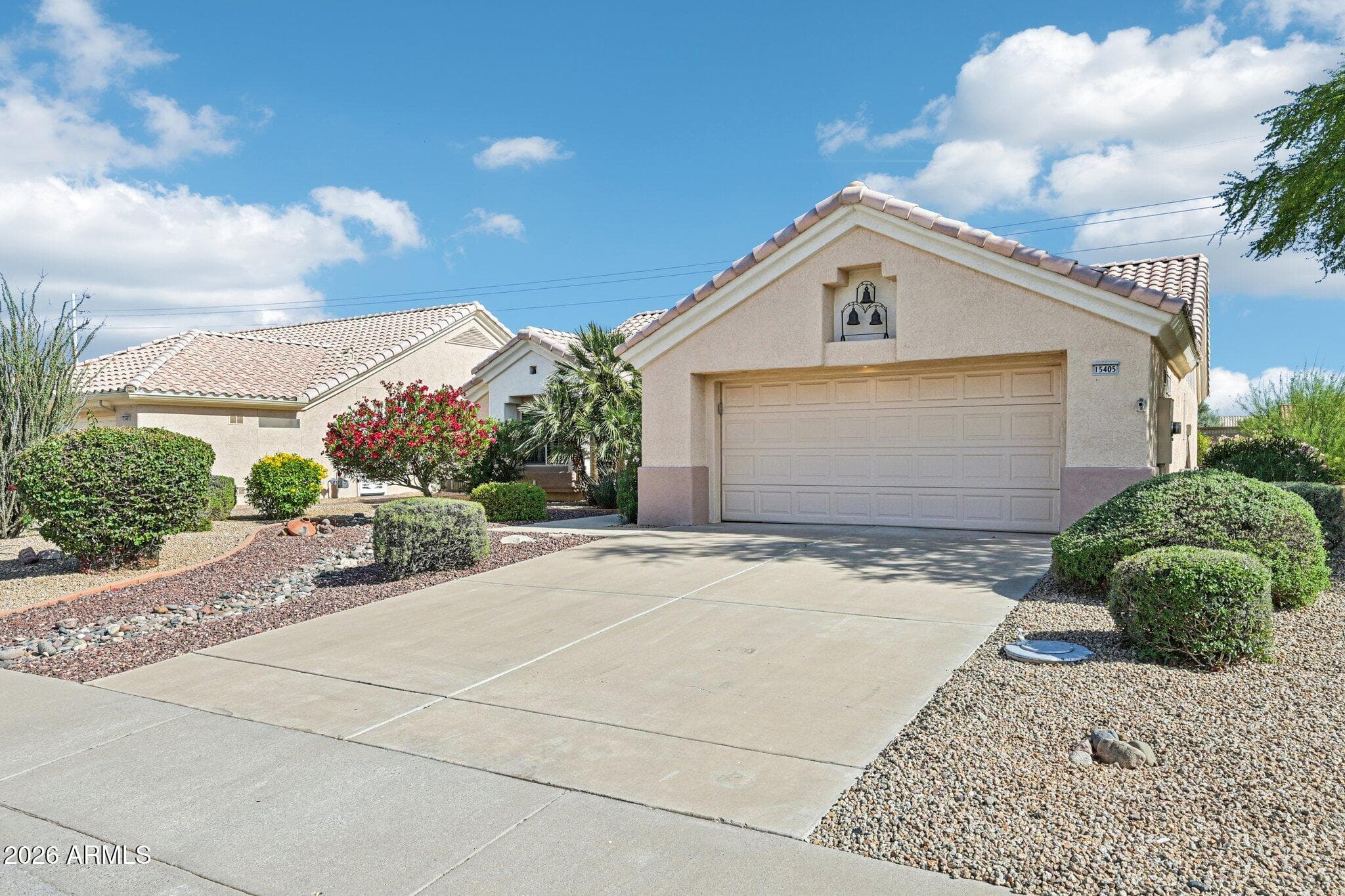 15405 W SKY HAWK Drive, Sun City West, AZ 85375 — photo 3 of 45
