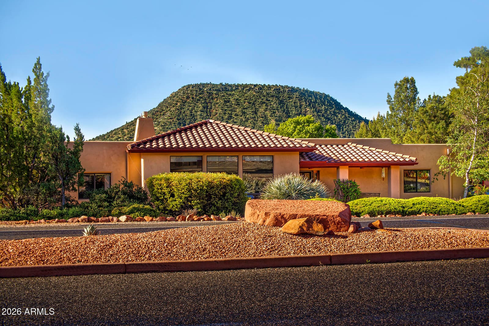 25 CREEK ROCK Road, Sedona, AZ 86351