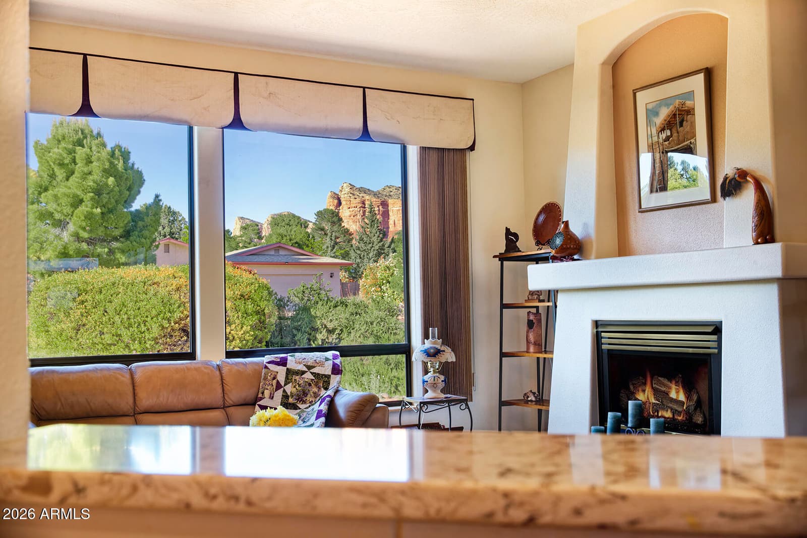 25 Creek Rock Road, Sedona, AZ 86351 — photo 10 of 39