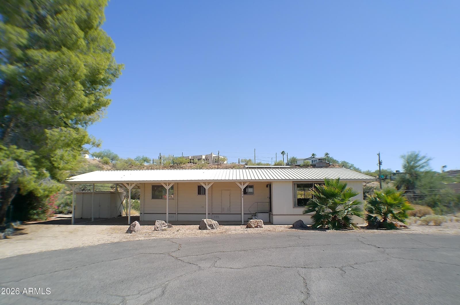 379 N STALLION Court, Queen Valley, AZ 85118 — photo 1 of 17