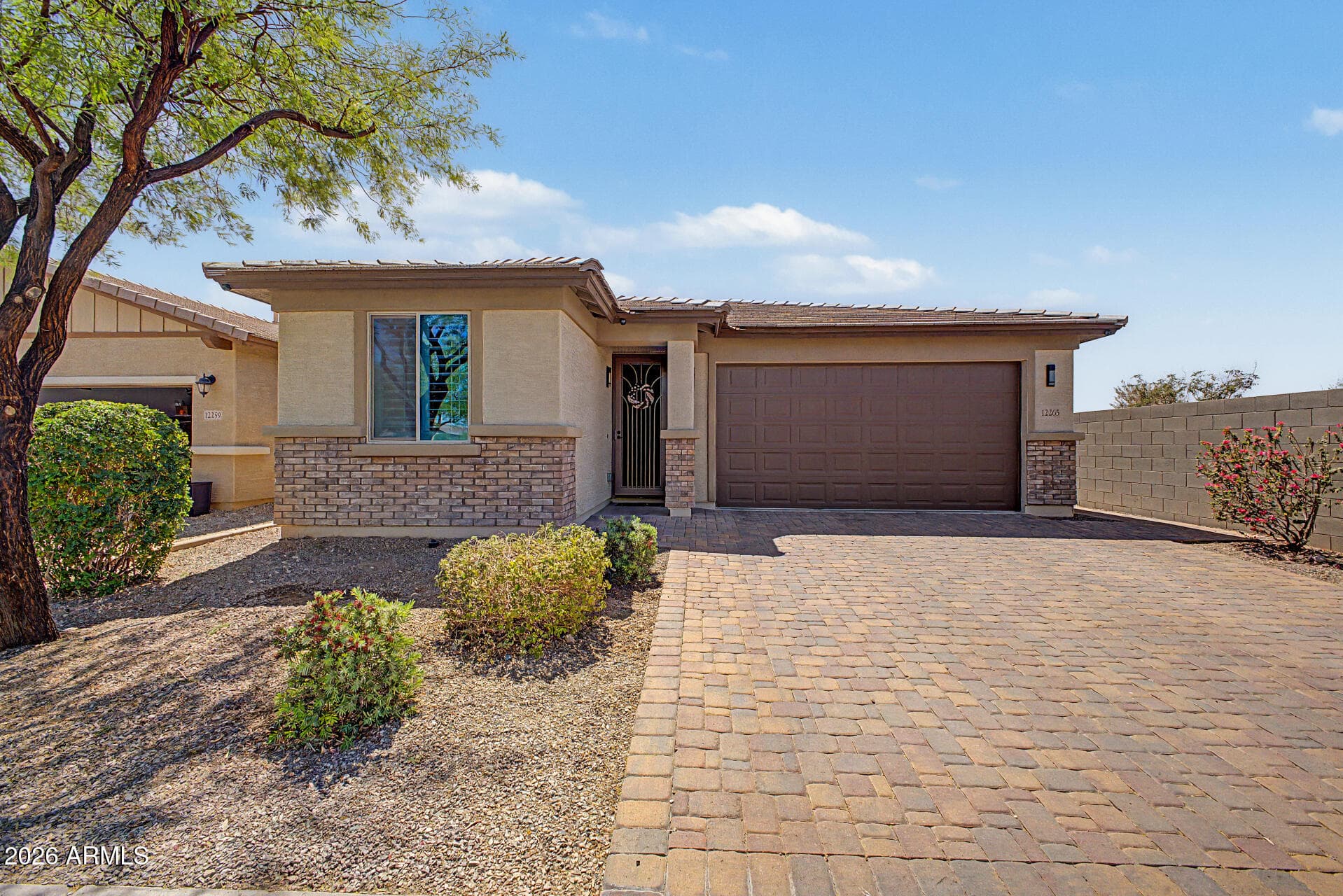 12265 W HIDE Trail, Peoria, AZ 85383 — photo 1 of 31