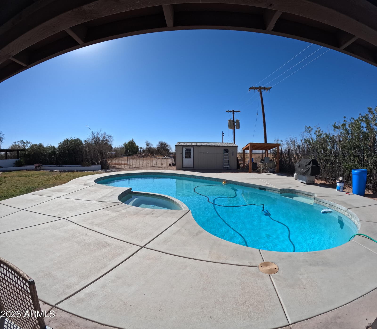 350 N 9TH Street, Coolidge, AZ 85128 — photo 57 of 63