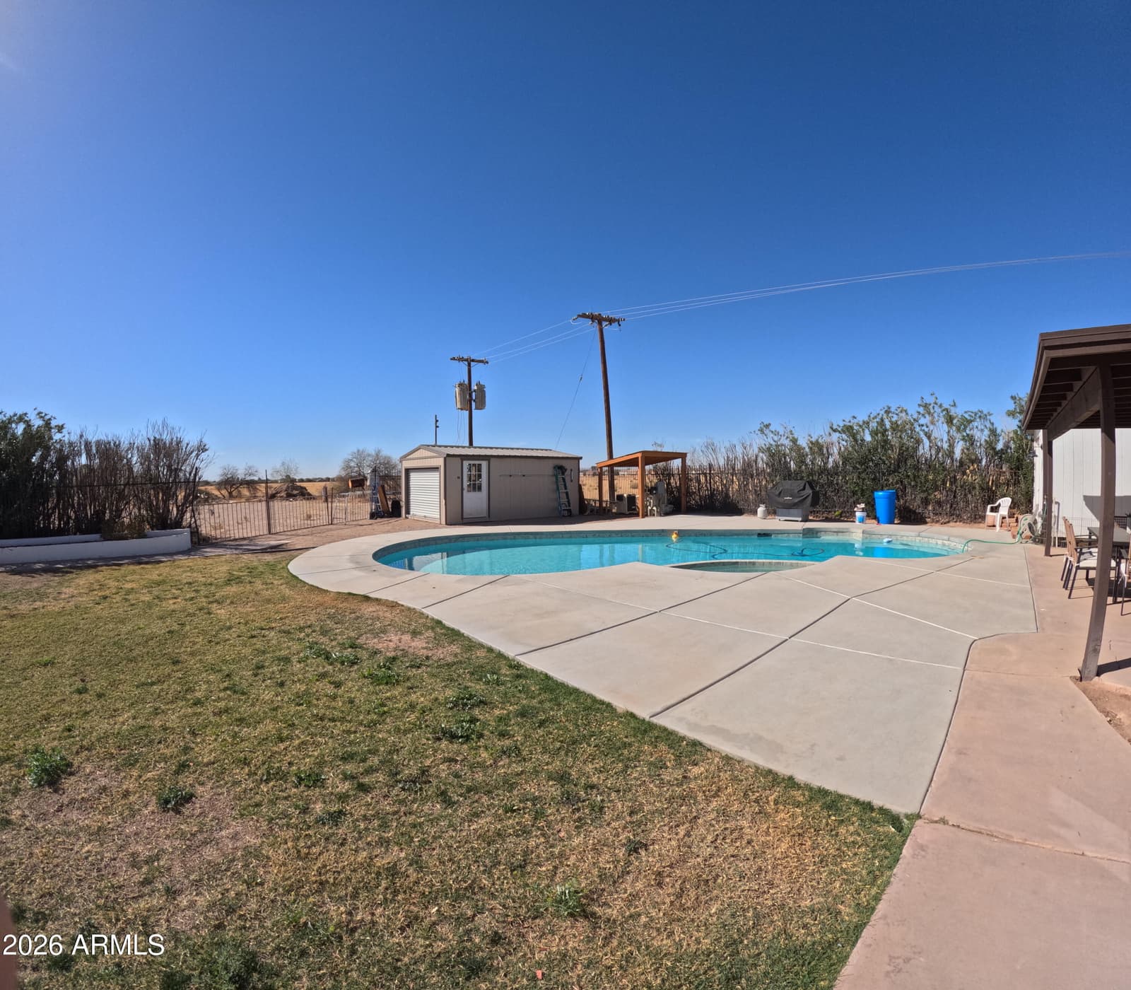350 N 9TH Street, Coolidge, AZ 85128 — photo 58 of 63