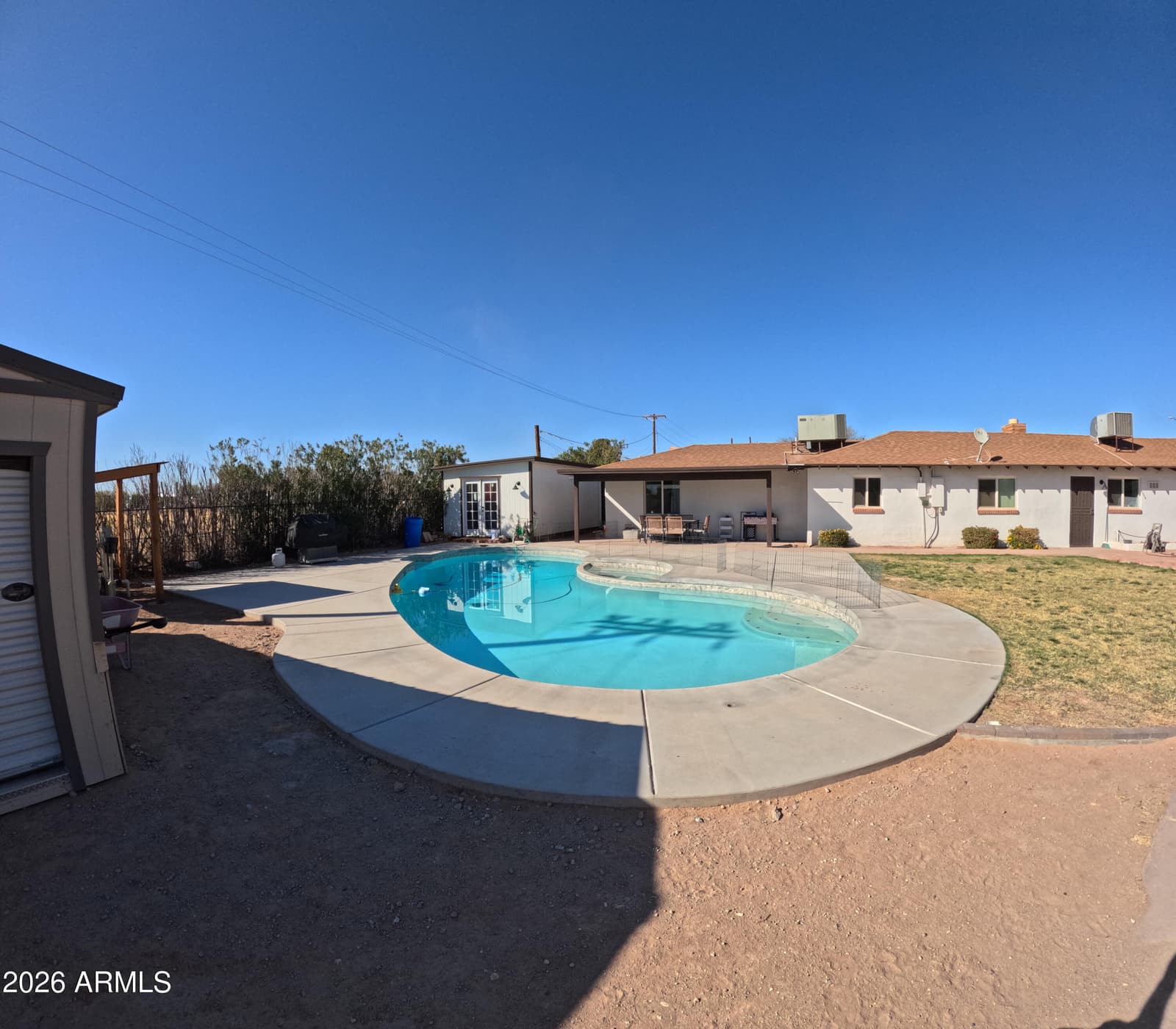 350 N 9TH Street, Coolidge, AZ 85128 — photo 59 of 63