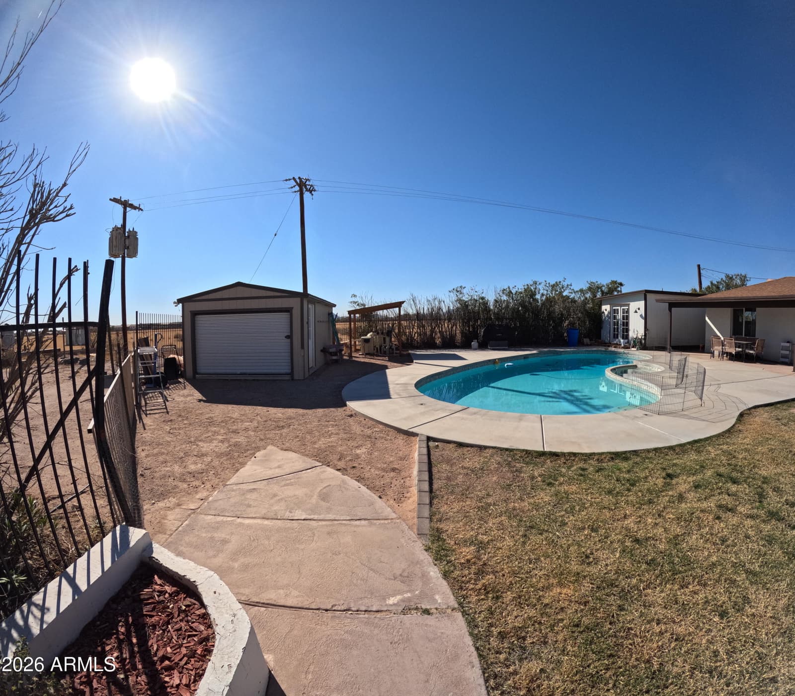 350 N 9TH Street, Coolidge, AZ 85128 — photo 60 of 63