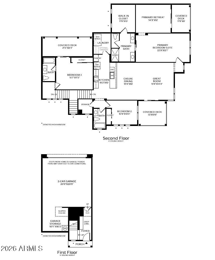 11300 N CASA DEGA Drive 1072, Surprise, AZ 85388 — photo 3 of 35