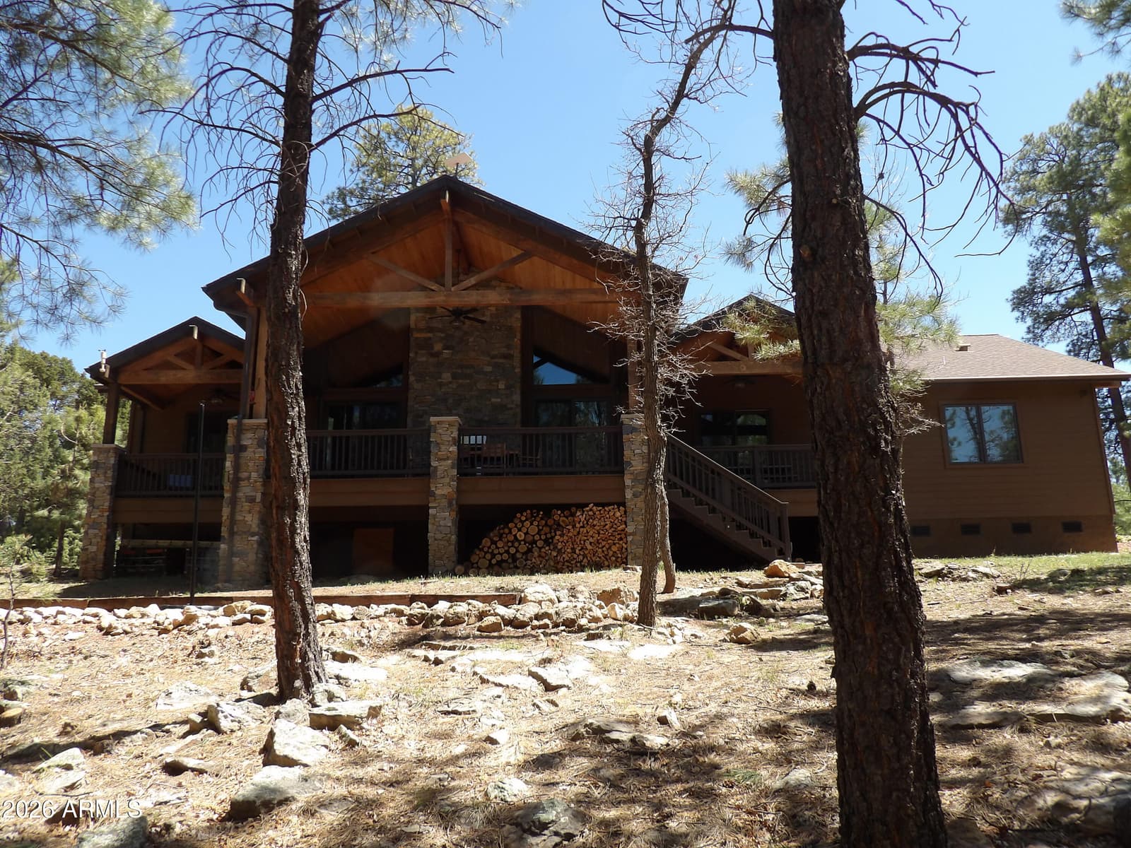 4269 JUNIPER Drive 1, Happy Jack, AZ 86024 — photo 6 of 29