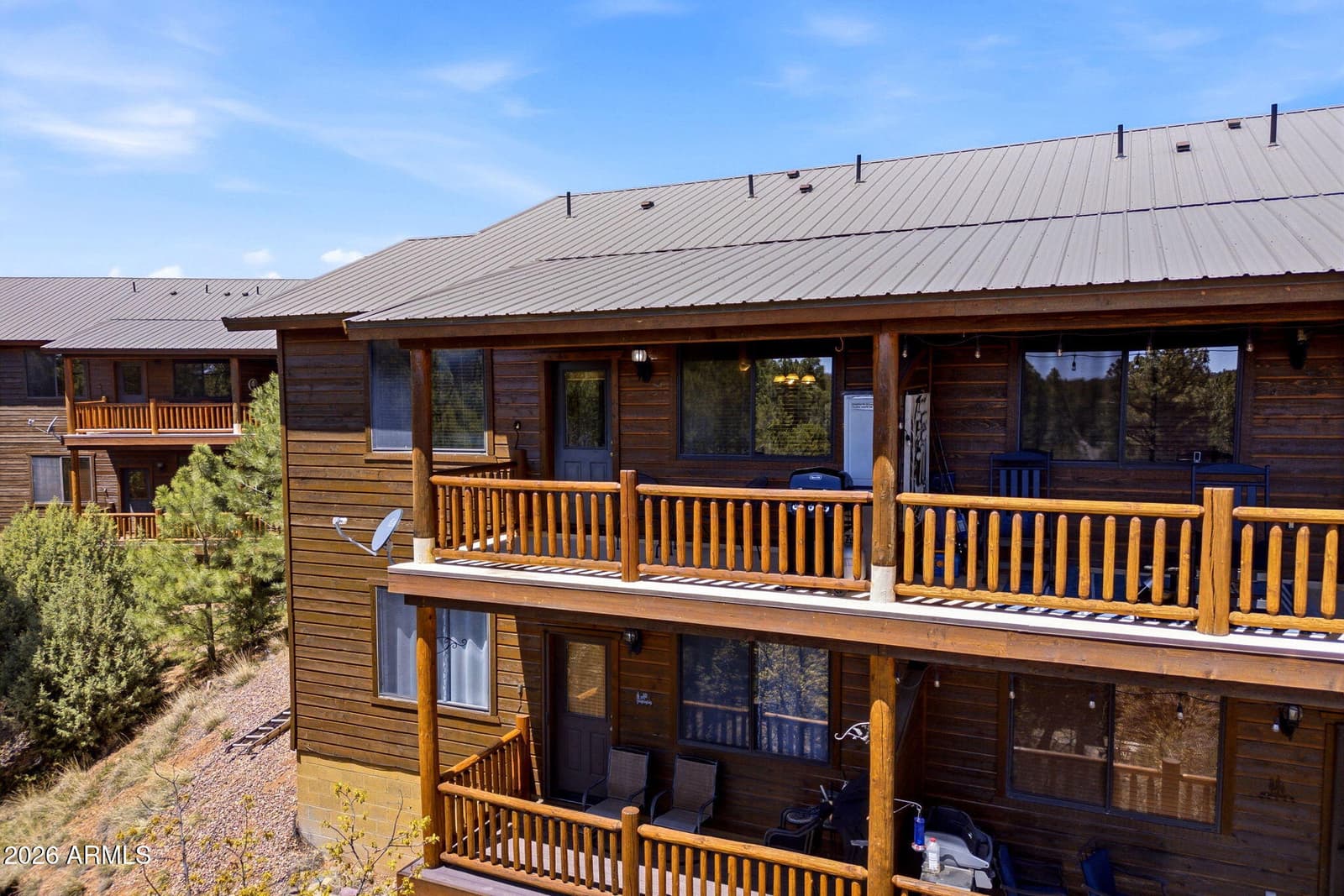 2310 N COTTAGE Trail B7, Show Low, AZ 85901 — photo 22 of 29