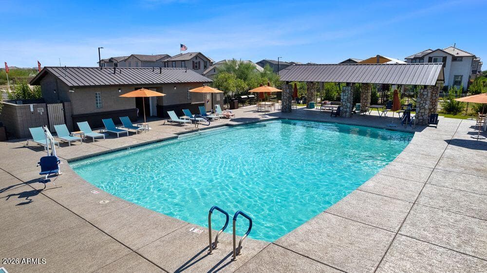 14616 W SOFT WIND Drive, Surprise, AZ 85387 — photo 7 of 20
