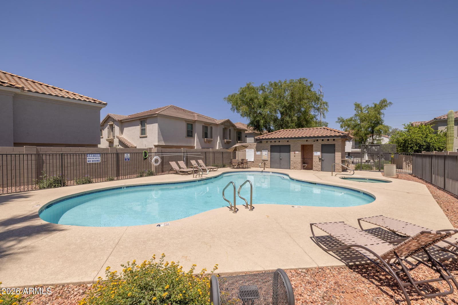 3064 E DUNBAR Drive, Phoenix, AZ 85042 — photo 33 of 38