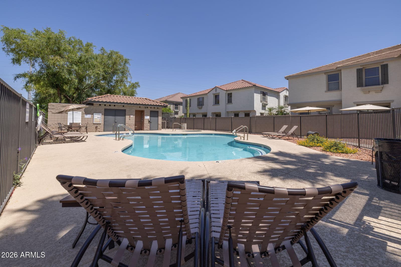 3064 E DUNBAR Drive, Phoenix, AZ 85042 — photo 35 of 38