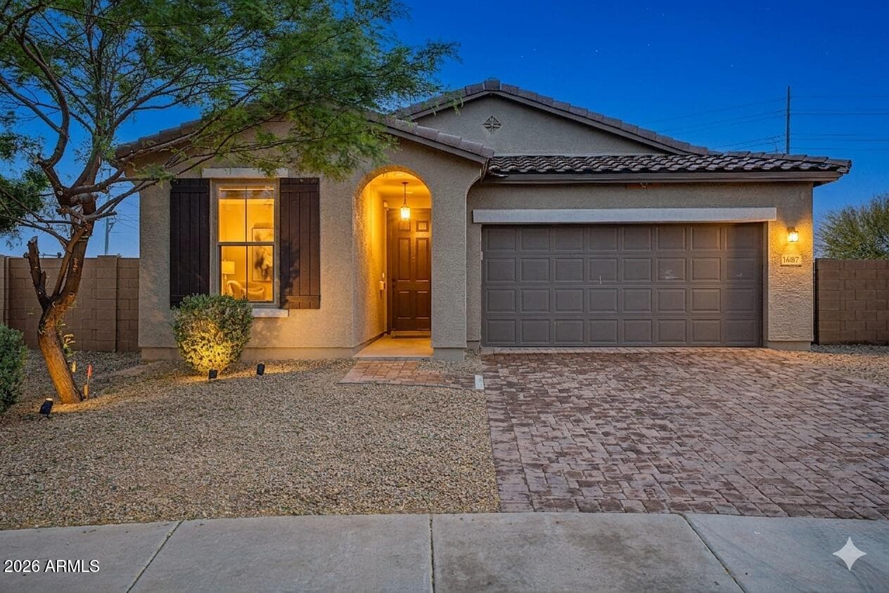 1687 E PAUL Drive, Casa Grande, AZ 85122 — photo 2 of 31