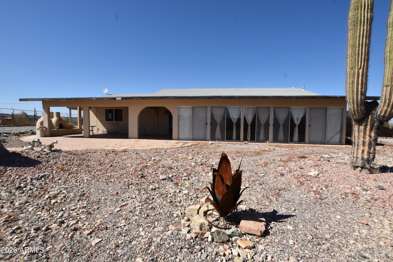 1140 W BRIGGS Road, Ajo, AZ 85321 — photo 1 of 43