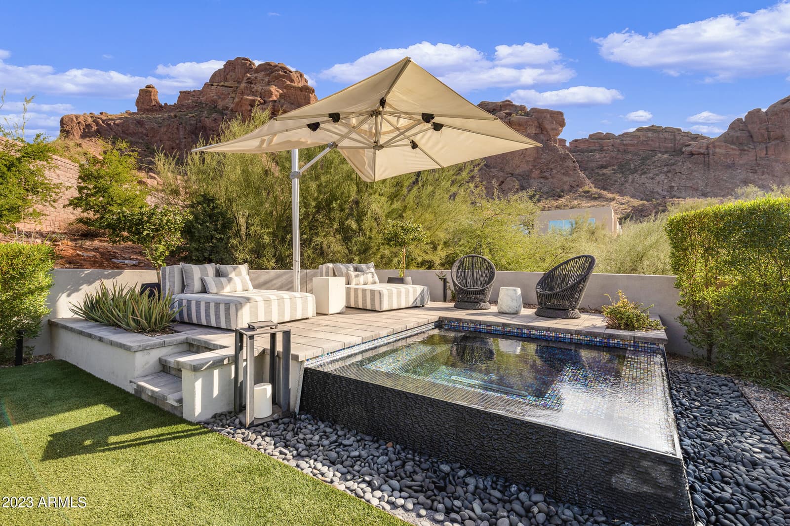 5841 N ECHO CANYON Circle, Phoenix, AZ 85018 — photo 7 of 101