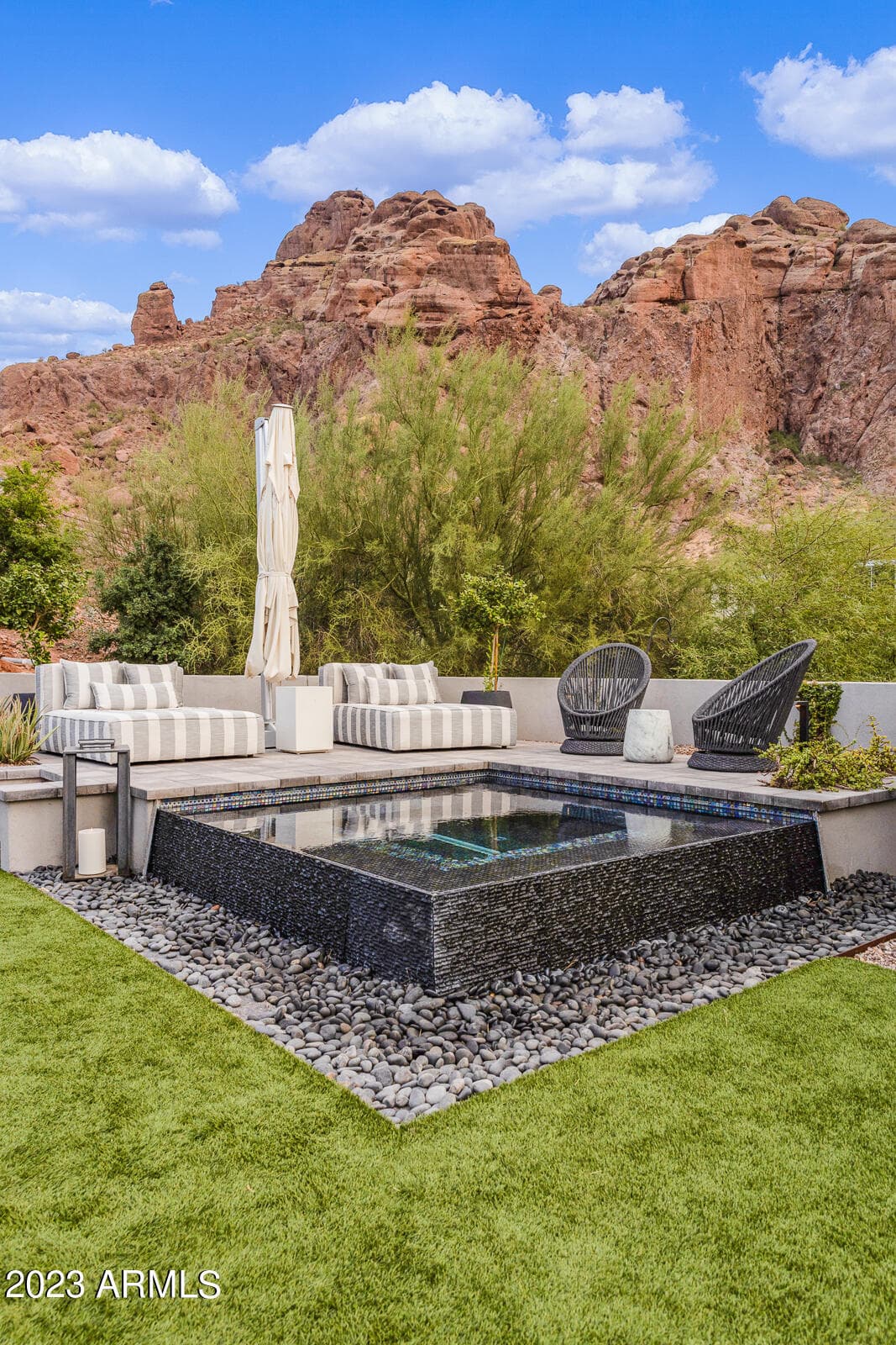 5841 N ECHO CANYON Circle, Phoenix, AZ 85018 — photo 9 of 101