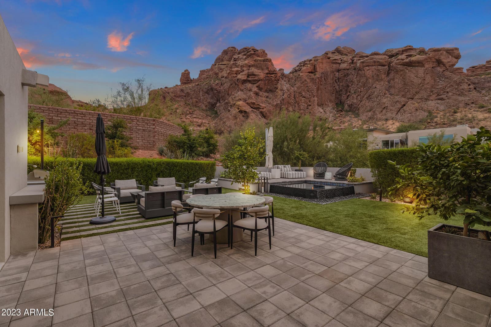 5841 N ECHO CANYON Circle, Phoenix, AZ 85018 — photo 69 of 101