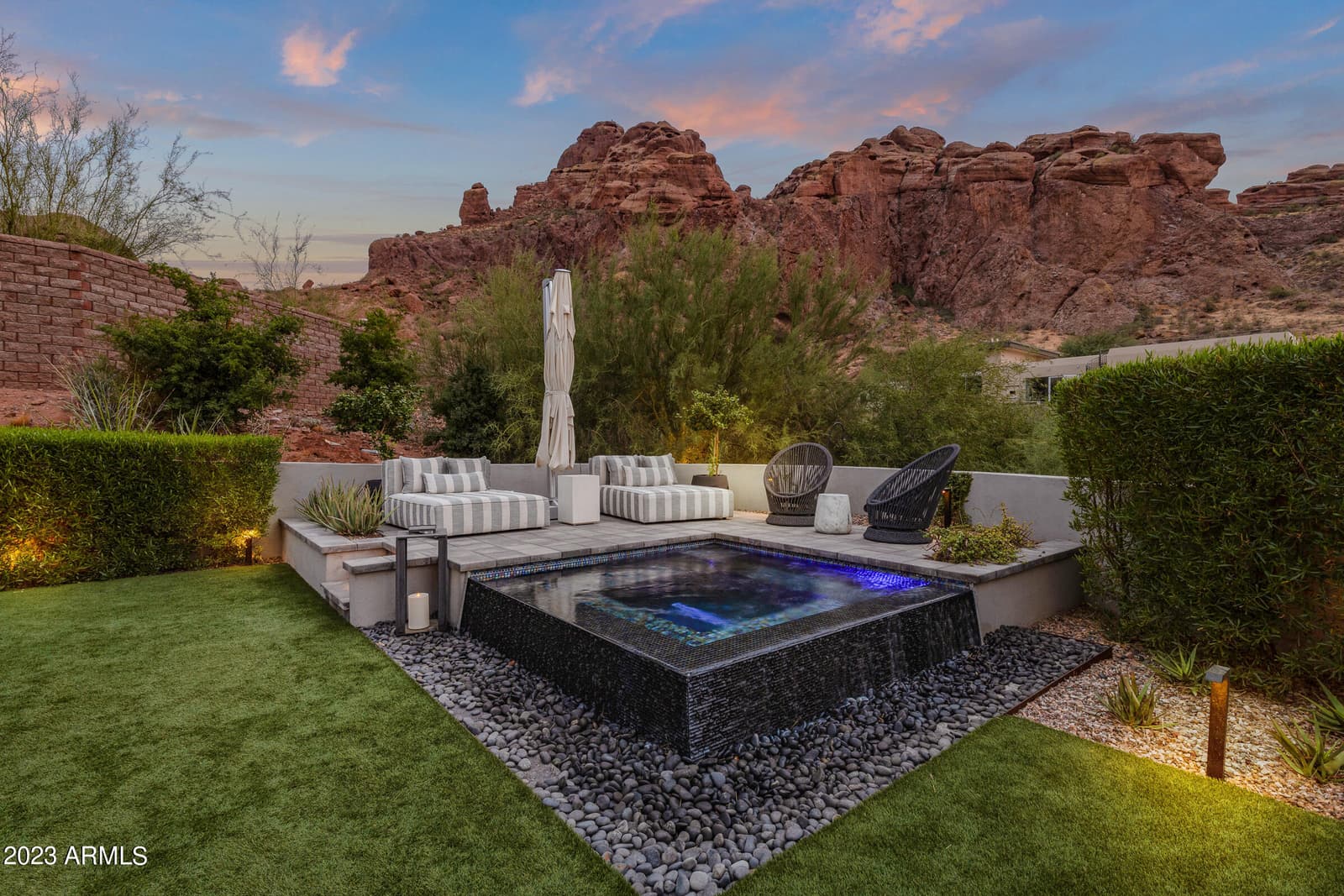 5841 N ECHO CANYON Circle, Phoenix, AZ 85018 — photo 73 of 101