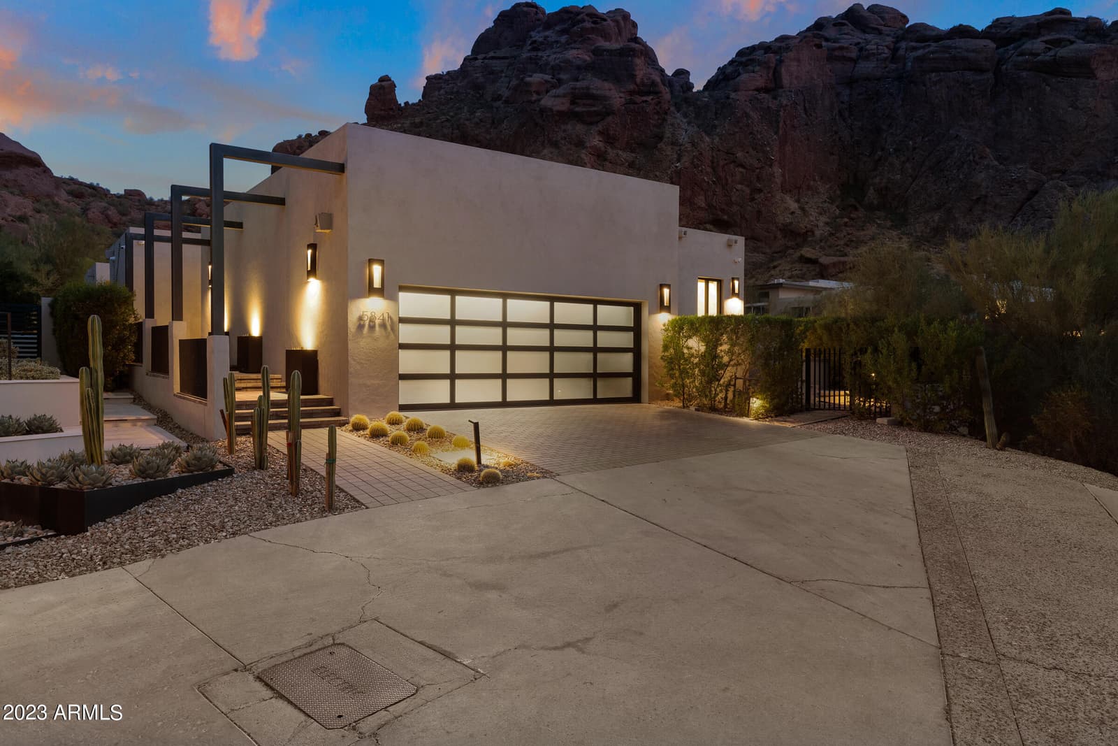 5841 N ECHO CANYON Circle, Phoenix, AZ 85018 — photo 86 of 101