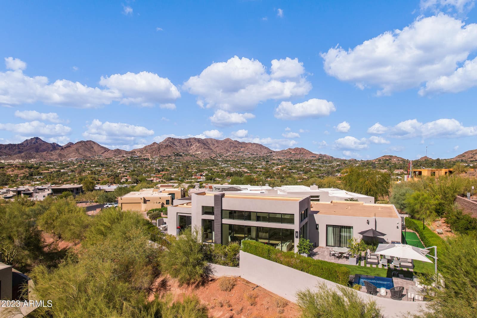 5841 N ECHO CANYON Circle, Phoenix, AZ 85018 — photo 95 of 101