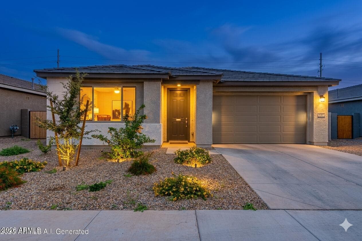 4301 E BRADFORD Avenue, San Tan Valley, AZ 85143 — photo 2 of 34