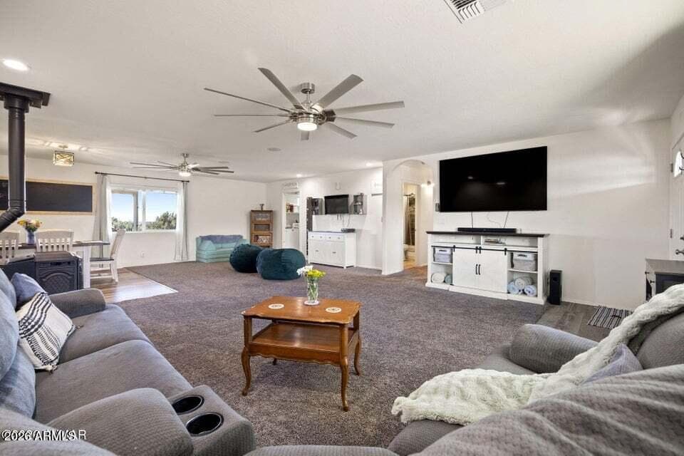 2596 ELK RUN Loop, Snowflake, AZ 85937 — photo 9 of 34
