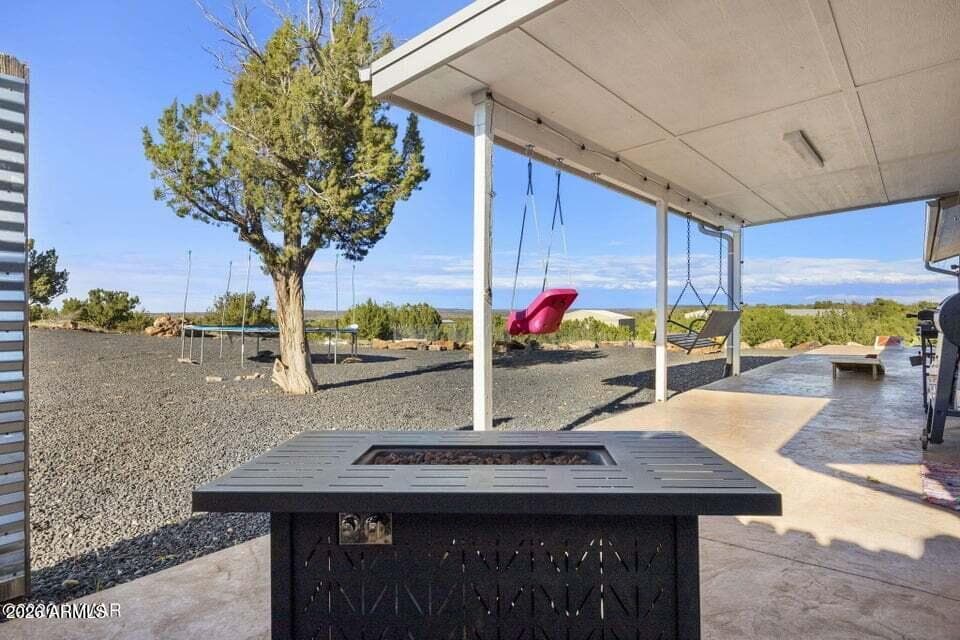 2596 ELK RUN Loop, Snowflake, AZ 85937 — photo 24 of 34