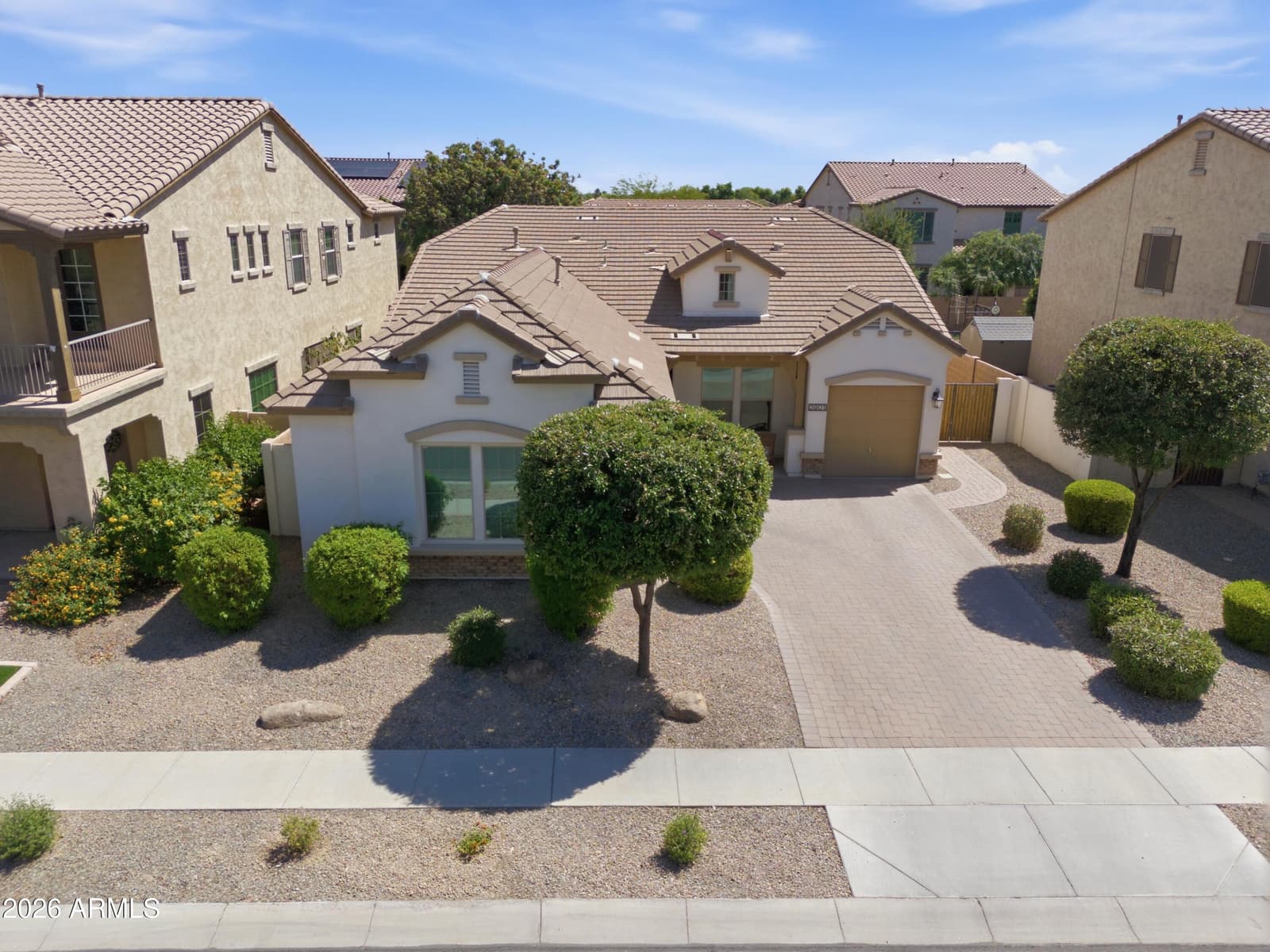 3901 E POWELL Place, Chandler, AZ 85249 — photo 2 of 47