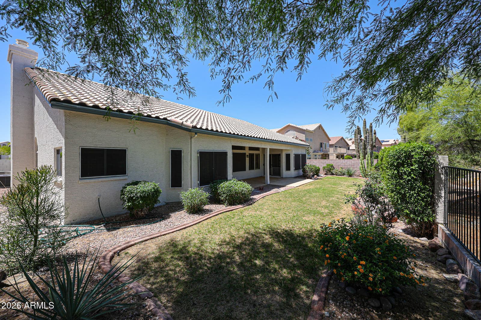 1330 E VOLTAIRE Avenue, Phoenix, AZ 85022 — photo 52 of 54