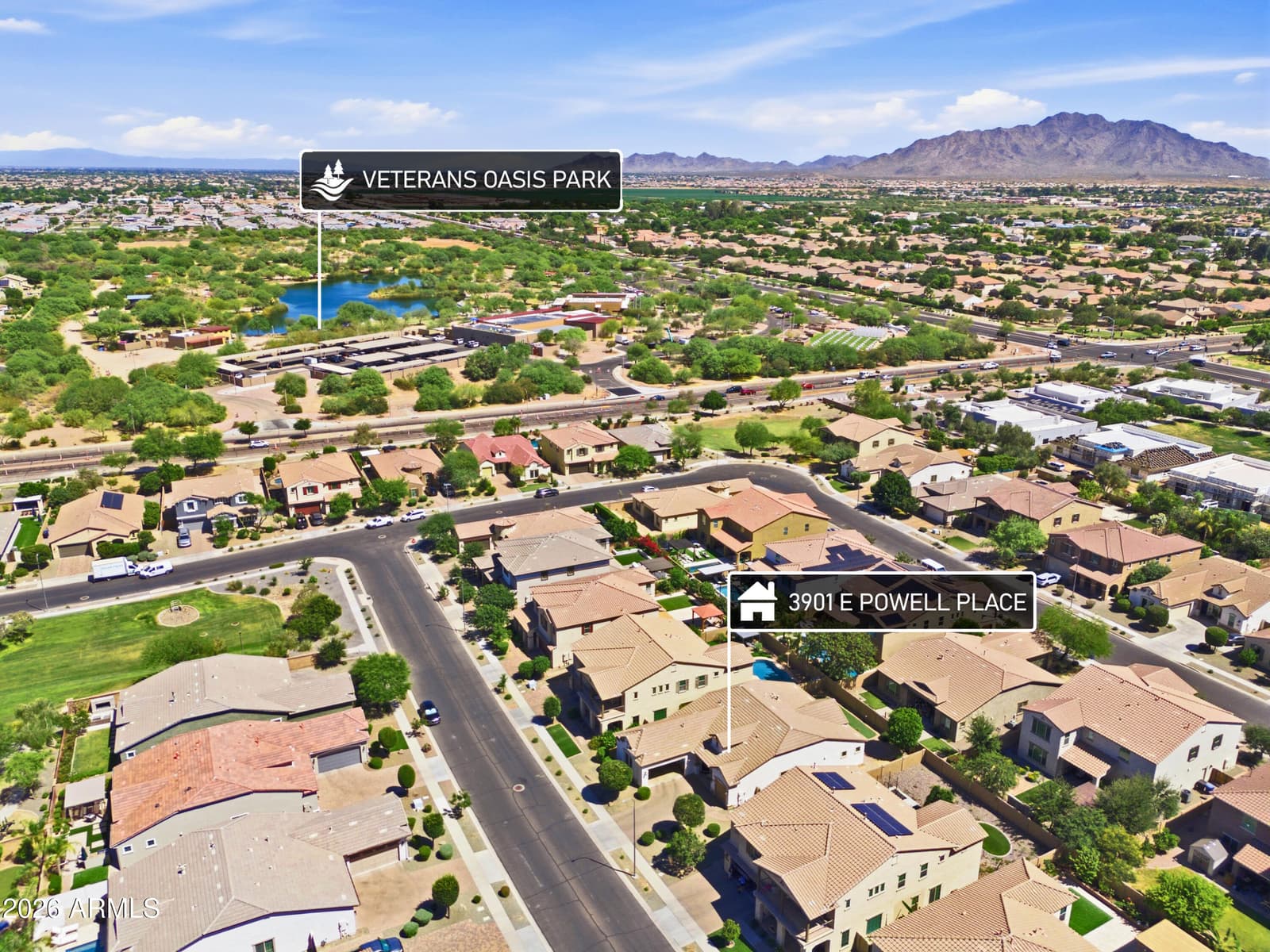 3901 E POWELL Place, Chandler, AZ 85249 — photo 41 of 47