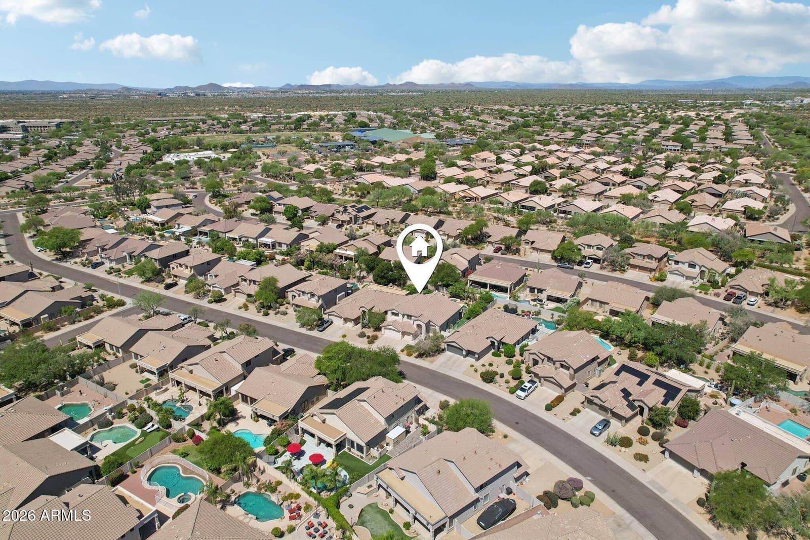 7788 E PHANTOM Way, Scottsdale, AZ 85255 — photo 41 of 52
