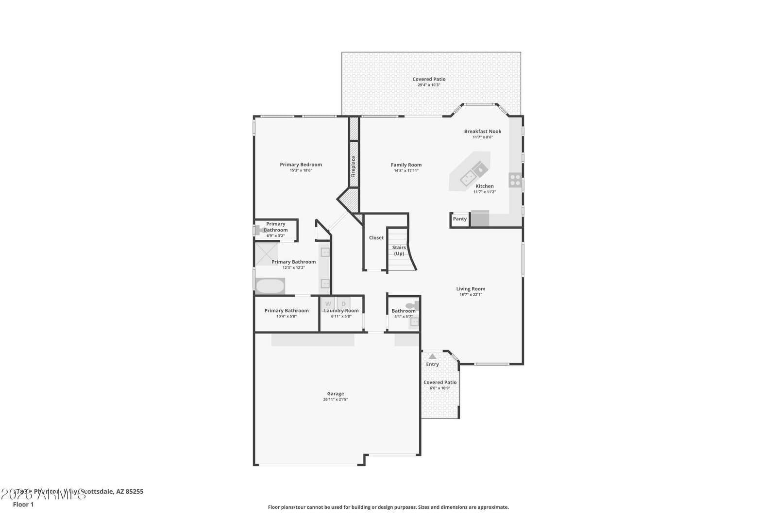 7788 E PHANTOM Way, Scottsdale, AZ 85255 — photo 47 of 52