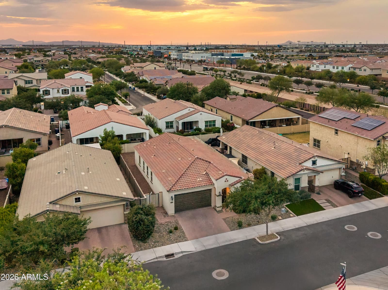 5220 S COBALT, Mesa, AZ 85212 — photo 50 of 65