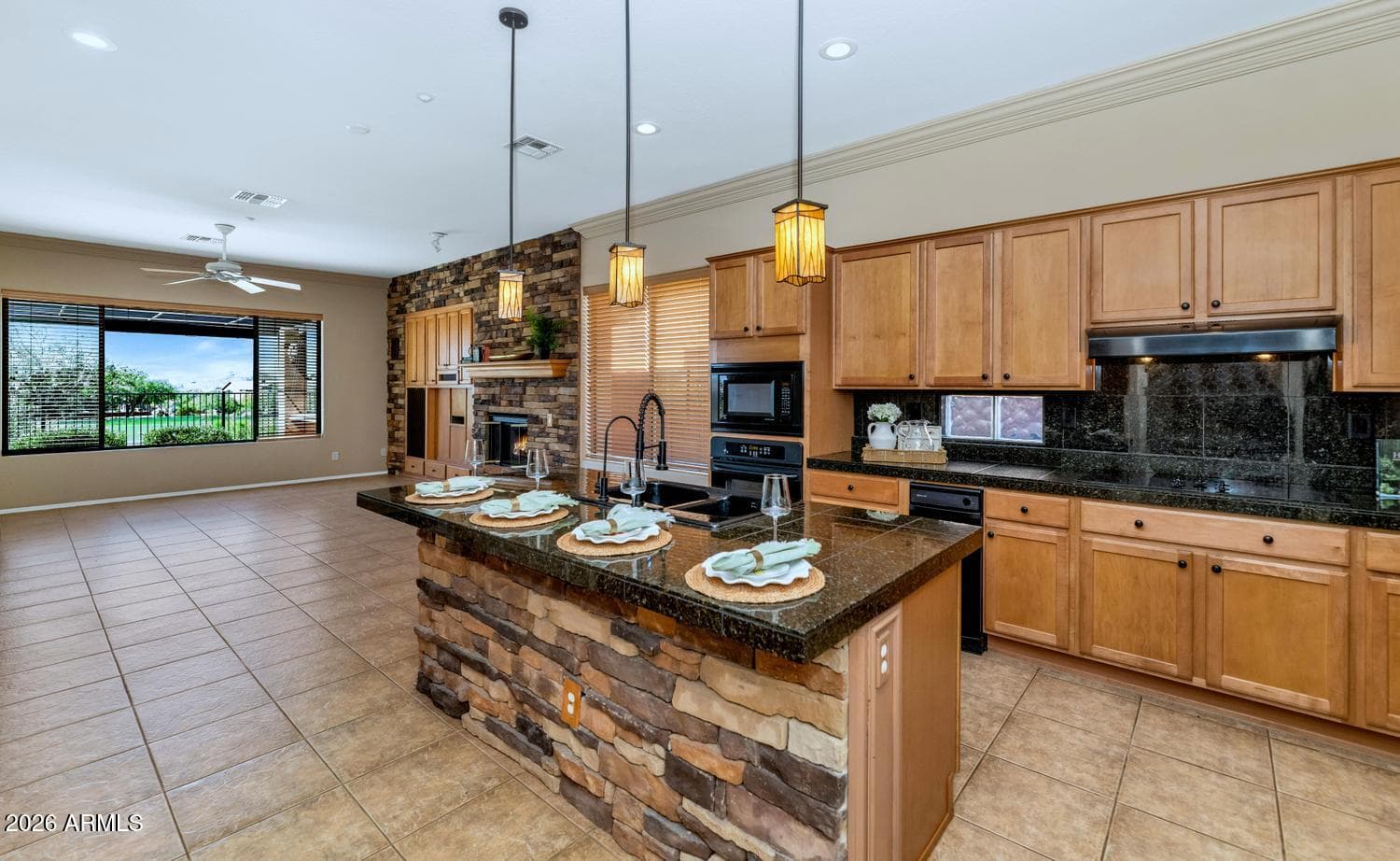 1709 W AINSWORTH Drive, Anthem, AZ 85086 — photo 12 of 58