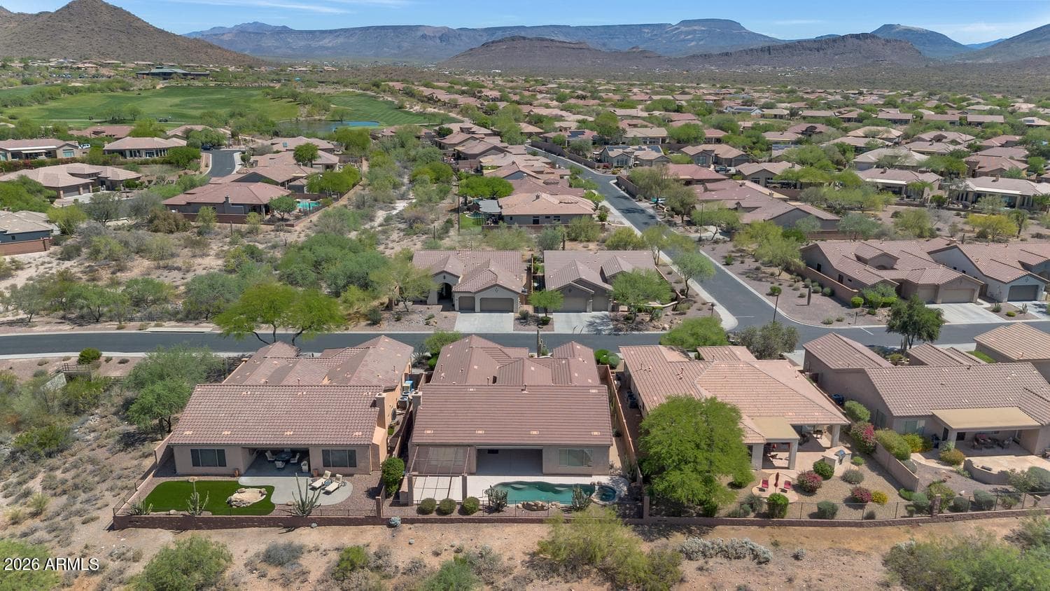 1709 W AINSWORTH Drive, Anthem, AZ 85086 — photo 30 of 58