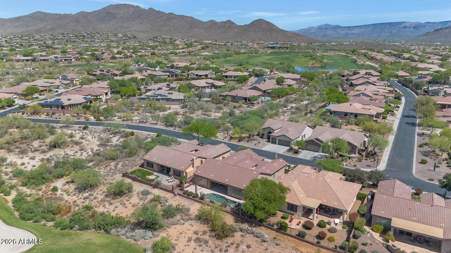 1709 W AINSWORTH Drive, Anthem, AZ 85086 — photo 31 of 58