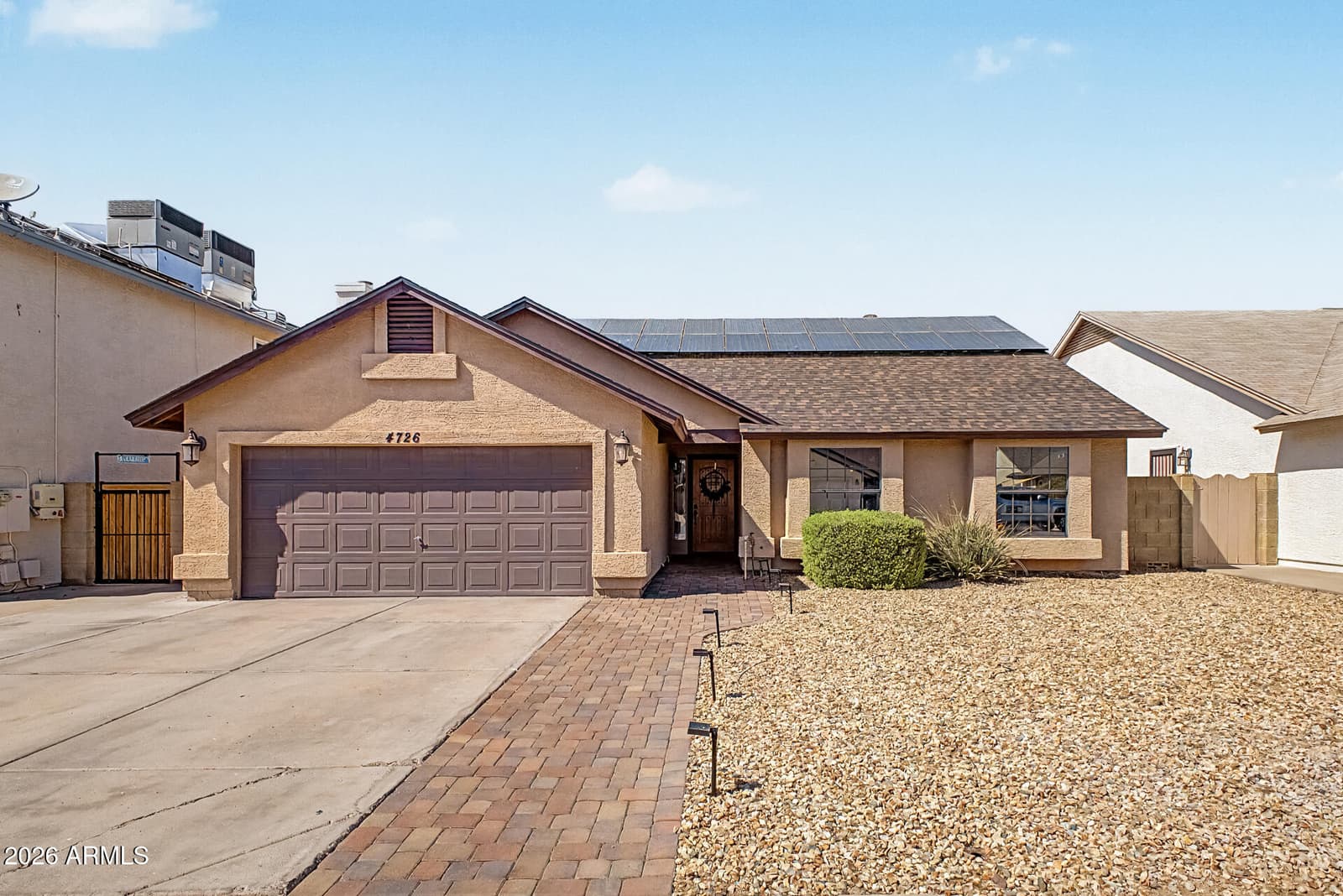 4726 W ORAIBI Drive, Glendale, AZ 85308 — photo 1 of 24